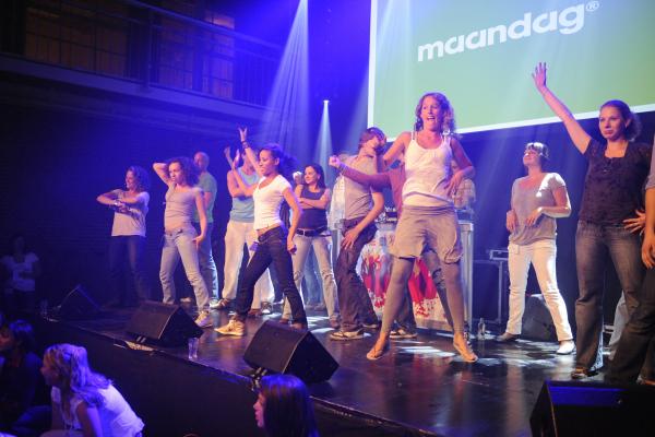 De leukste activiteit met de flashmob workshop i n Brugge!