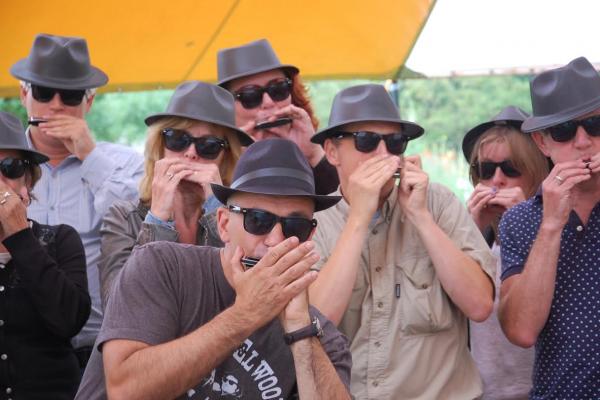 Workshop Mondharmonica 