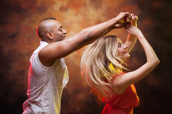 Workshop Salsa Brugge