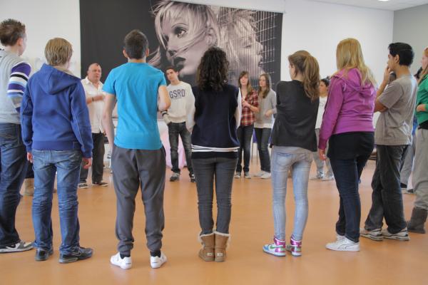 Workshop Theatersport 