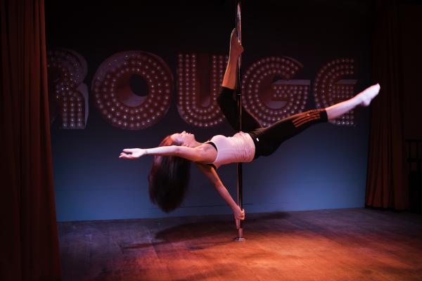 Workshop Paaldansen Brugge